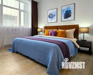 2-к квартира, посуточно, 50м2, 22/25 этаж