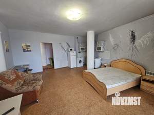 1-к квартира, на длительный срок, 33м2, 8/15 этаж