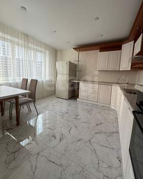 1-к квартира, на длительный срок, 40м2, 5/15 этаж