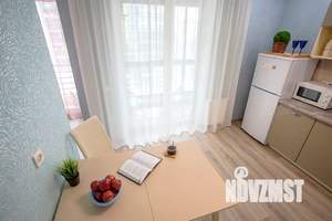 1-к квартира, посуточно, 40м2, 5/17 этаж