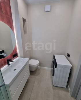 1-к квартира, на длительный срок, 42м2, 7/16 этаж