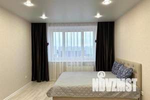 1-к квартира, посуточно, 40м2, 13/15 этаж