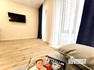 1-к квартира, посуточно, 50м2, 5/21 этаж