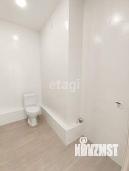 Студия квартира, на длительный срок, 26м2, 5/15 этаж