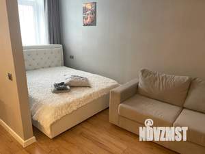 Студия квартира, посуточно, 32м2, 8/19 этаж
