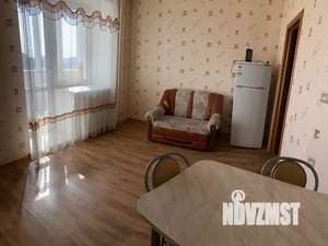 1-к квартира, посуточно, 52м2, 15/15 этаж