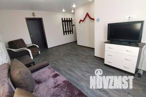 2-к квартира, посуточно, 55м2, 5/5 этаж