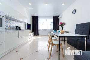 3-к квартира, посуточно, 90м2, 1/1 этаж