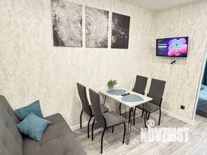 1-к квартира, посуточно, 33м2, 7/16 этаж