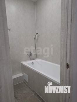 Студия квартира, на длительный срок, 27м2, 4/9 этаж