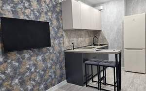 Студия квартира, на длительный срок, 23м2, 3/10 этаж