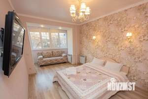 3-к квартира, посуточно, 86м2, 1/1 этаж