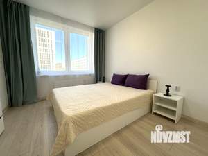 2-к квартира, посуточно, 35м2, 10/25 этаж