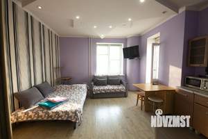 1-к квартира, посуточно, 28м2, 1/1 этаж