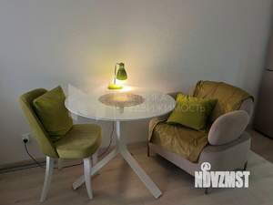 Студия квартира, на длительный срок, 30м2, 2/25 этаж