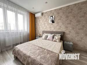 1-к квартира, посуточно, 45м2, 7/16 этаж