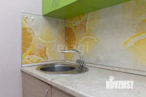1-к квартира, на длительный срок, 43м2, 10/24 этаж