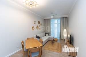 2-к квартира, на длительный срок, 51м2, 6/25 этаж