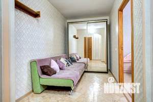 1-к квартира, посуточно, 40м2, 2/9 этаж