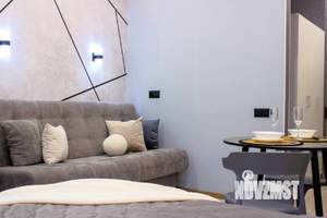 Студия квартира, посуточно, 25м2, 8/9 этаж