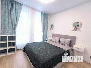 1-к квартира, посуточно, 37м2, 1/1 этаж