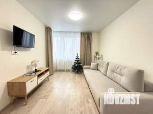 3-к квартира, посуточно, 60м2, 13/18 этаж