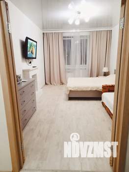 1-к квартира, посуточно, 42м2, 3/14 этаж