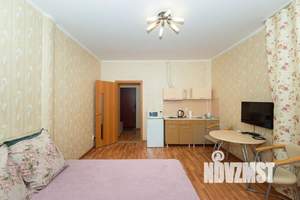 Студия квартира, посуточно, 25м2, 2/15 этаж