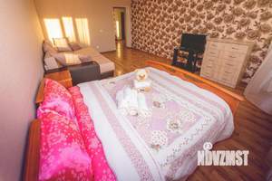 1-к квартира, посуточно, 42м2, 1/1 этаж