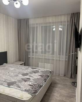 1-к квартира, на длительный срок, 37м2, 9/17 этаж