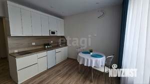 Студия квартира, на длительный срок, 25м2, 13/24 этаж