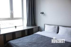 1-к квартира, посуточно, 37м2, 1/1 этаж