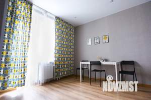 1-к квартира, посуточно, 33м2, 10/17 этаж