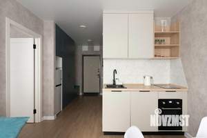 1-к квартира, посуточно, 36м2, 1/1 этаж