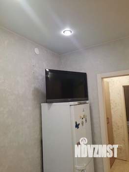 Студия квартира, на длительный срок, 24м2, 11/19 этаж