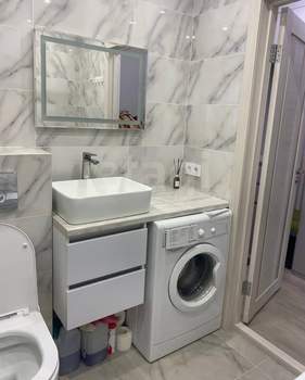 1-к квартира, на длительный срок, 37м2, 10/19 этаж