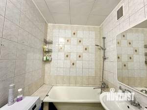 1-к квартира, посуточно, 43м2, 1/1 этаж