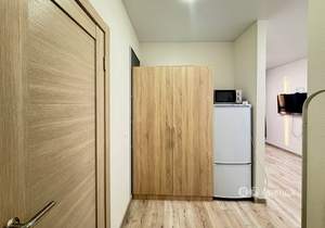 Студия квартира, на длительный срок, 24м2, 3/4 этаж