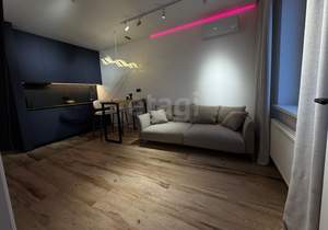 1-к квартира, на длительный срок, 33м2, 4/8 этаж