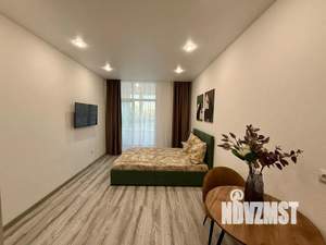 Студия квартира, посуточно, 30м2, 2/10 этаж