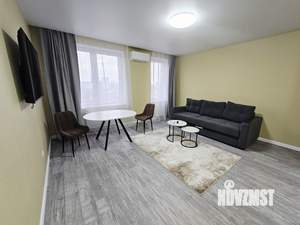 Студия квартира, на длительный срок, 30м2, 9/24 этаж