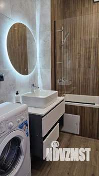 Студия квартира, на длительный срок, 33м2, 12/20 этаж