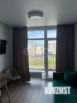 Студия квартира, на длительный срок, 25м2, 10/14 этаж