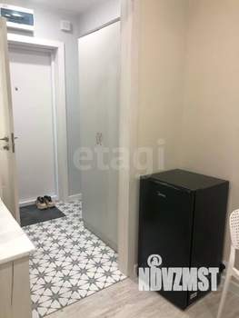 Студия квартира, на длительный срок, 23м2, 11/24 этаж