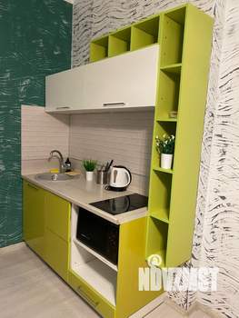 1-к квартира, посуточно, 50м2, 18/25 этаж