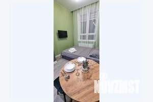 1-к квартира, посуточно, 27м2, 1/19 этаж