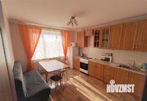 1-к квартира, посуточно, 39м2, 1/1 этаж