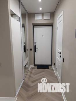1-к квартира, посуточно, 37м2, 11/25 этаж
