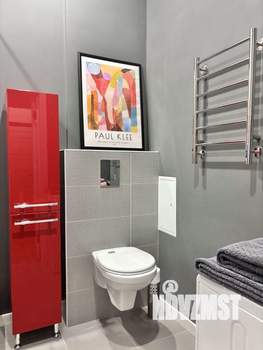 2-к квартира, посуточно, 45м2, 1/1 этаж