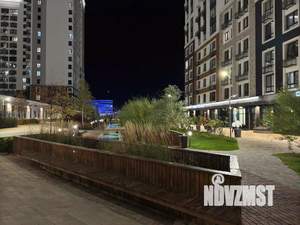 1-к квартира, посуточно, 35м2, 1/1 этаж